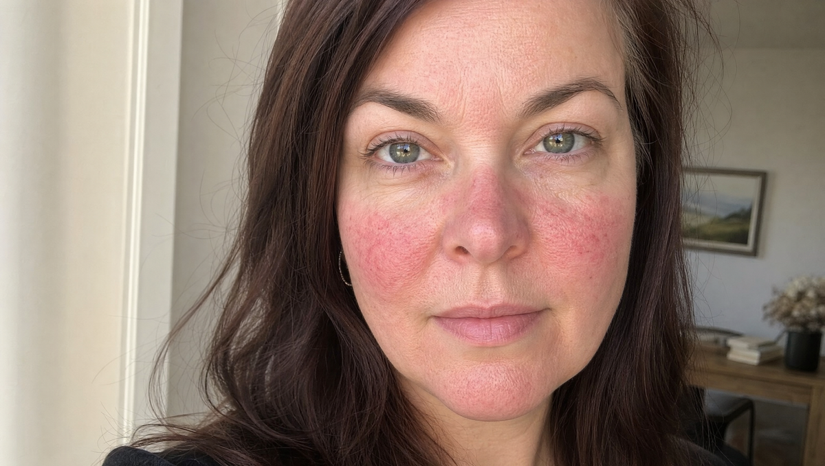 Rosacea and Redness in Irish Skin: What Helps in Autumn and Winter