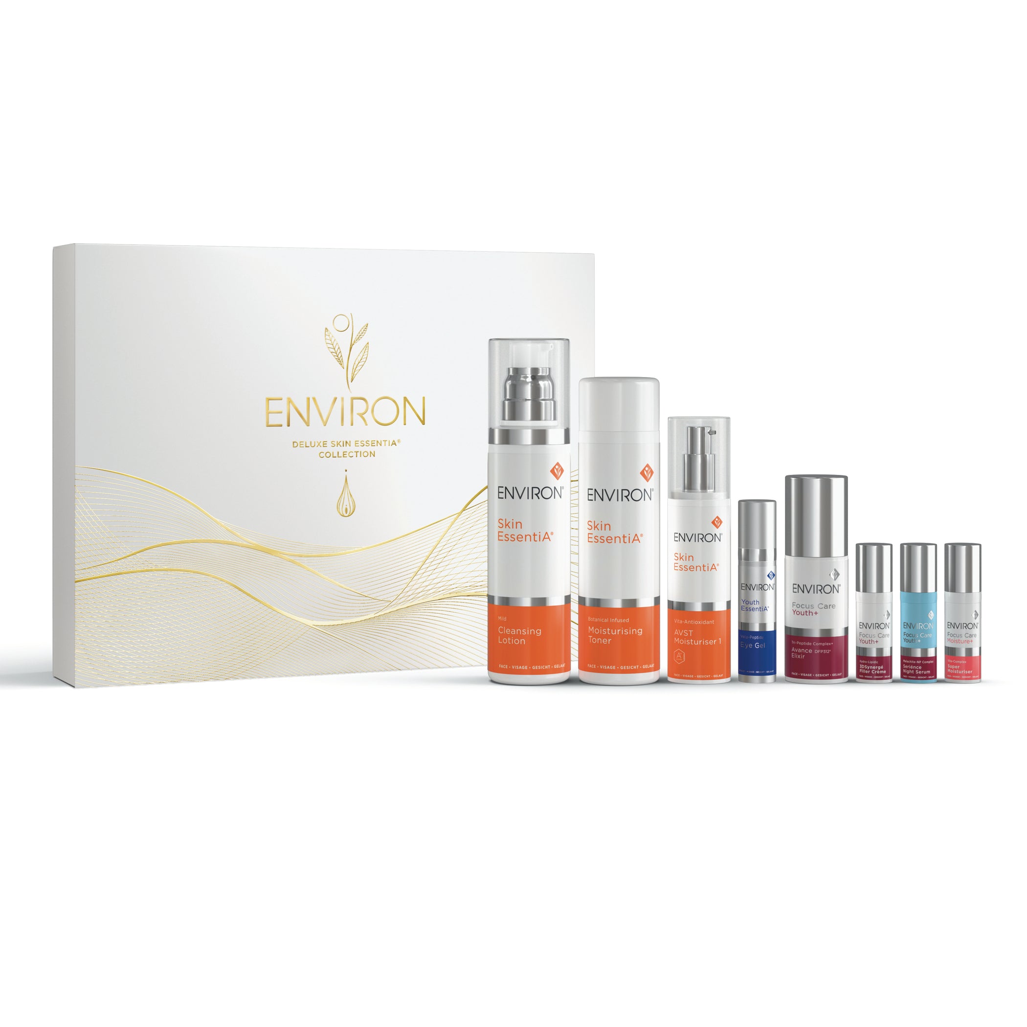 Environ Deluxe Skin EssentiA Christmas Gift Box
