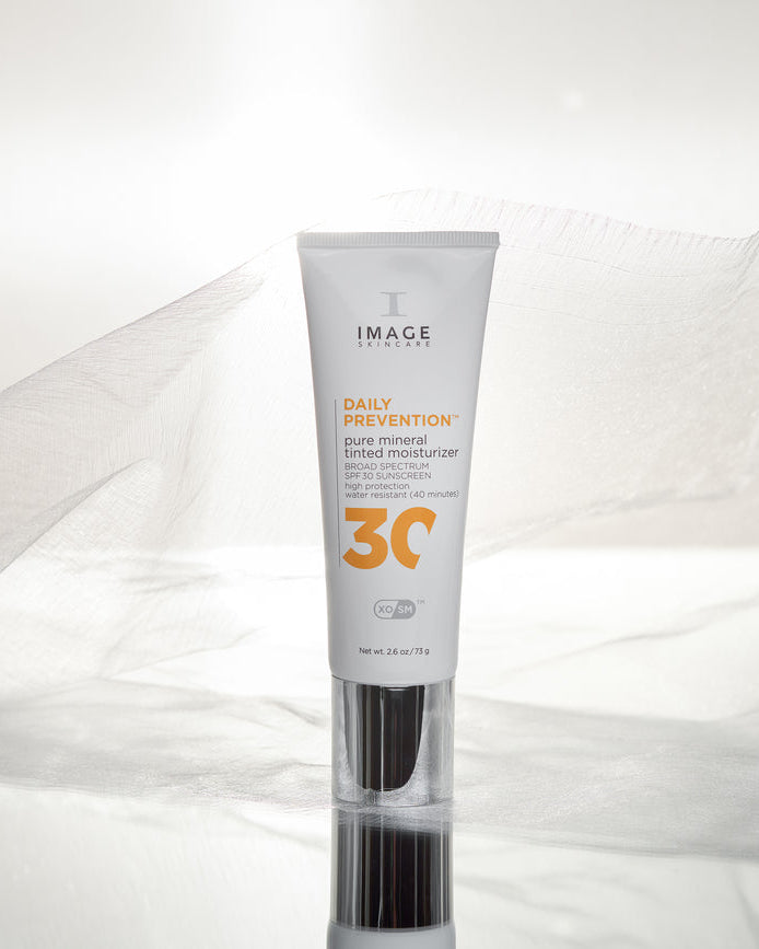 Image Skincare DAILY PREVENTION Pure Mineral Tinted Moisturiser SPF 30