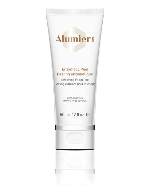 AlumierMD Enzymatic Peel - Resurfacing Masque For Brighter, Smoother Skin