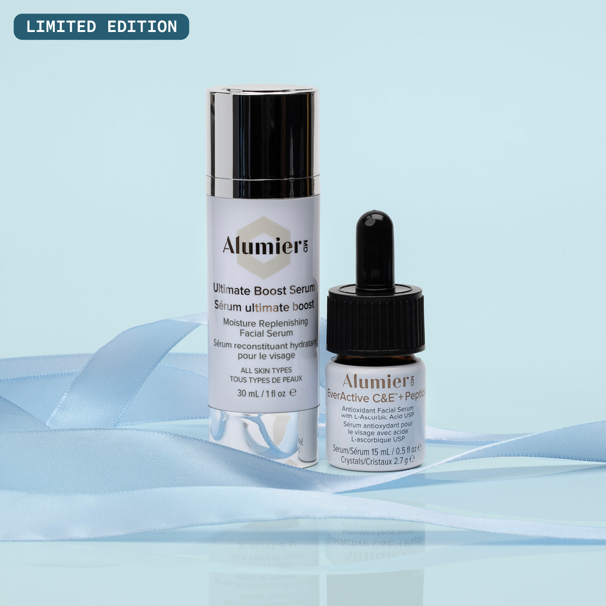 Alumier HydraGlow Skin Icons Gift Set