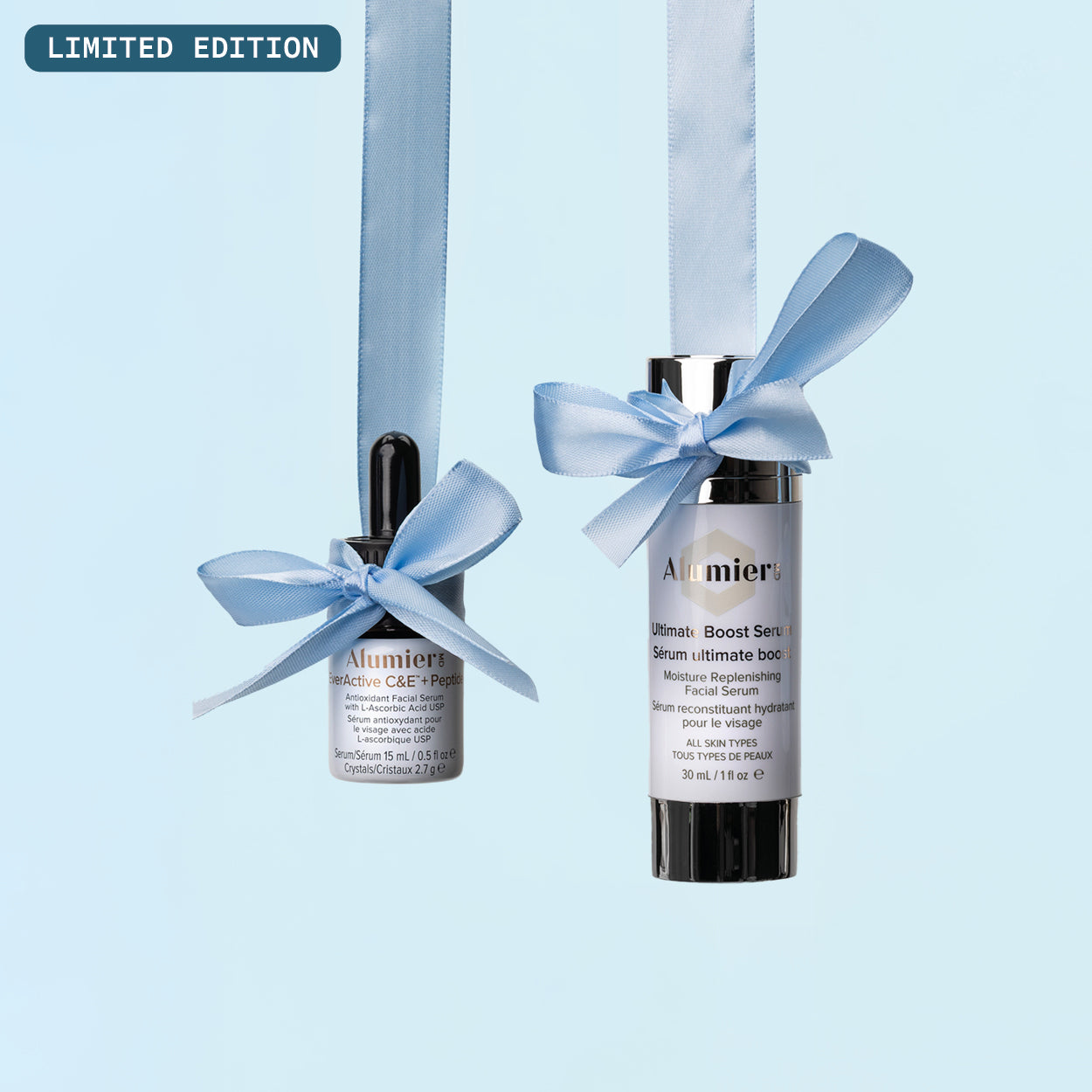 Alumier HydraGlow Skin Icons Gift Set