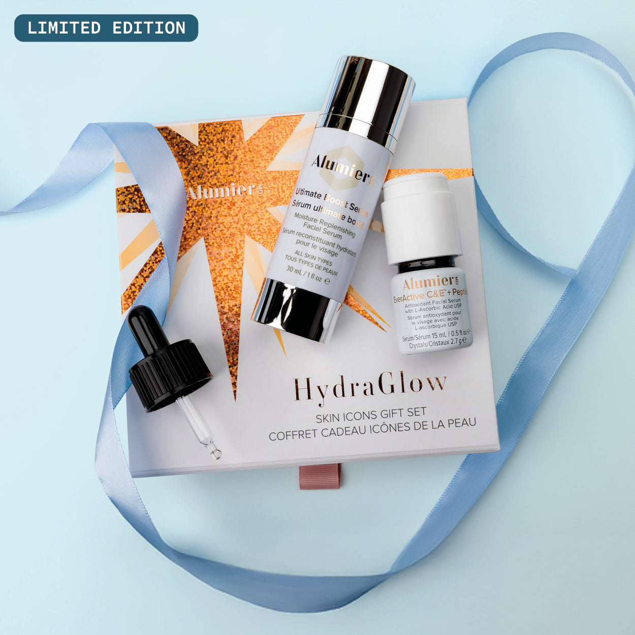 Alumier HydraGlow Skin Icons Gift Set