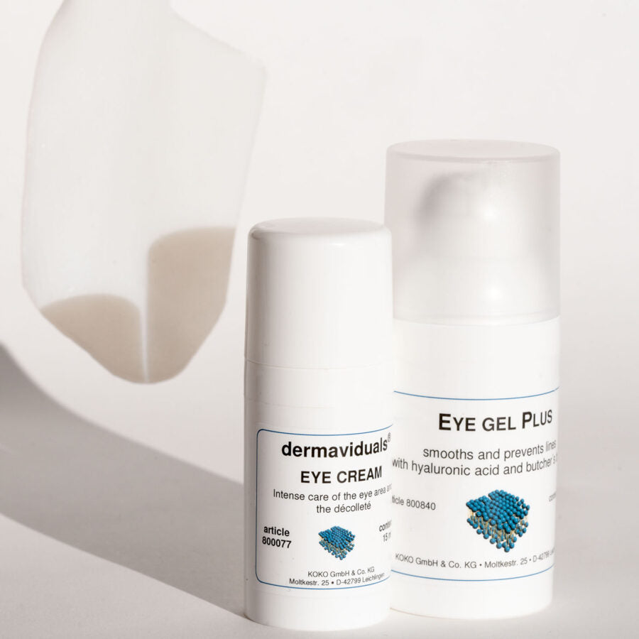 Dermaviduals Eye Gel Plus