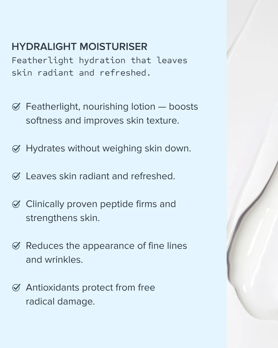 AlumierMD HydraLight - Moisturiser For Normal to Oily Skin