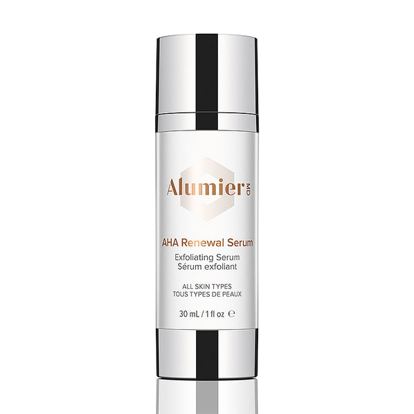 Alumier AHA Renewal Serum