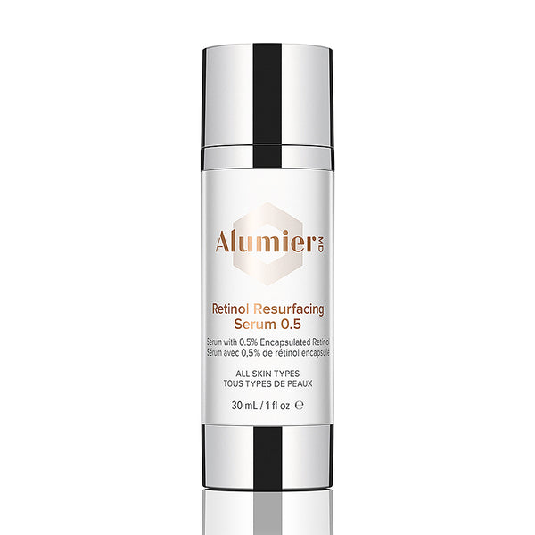 Alumier Retinol Resurfacing Serum 0.5