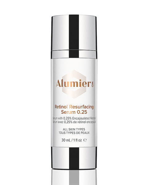 AlumierMD Retinol Resurfacing Serum 0.25%