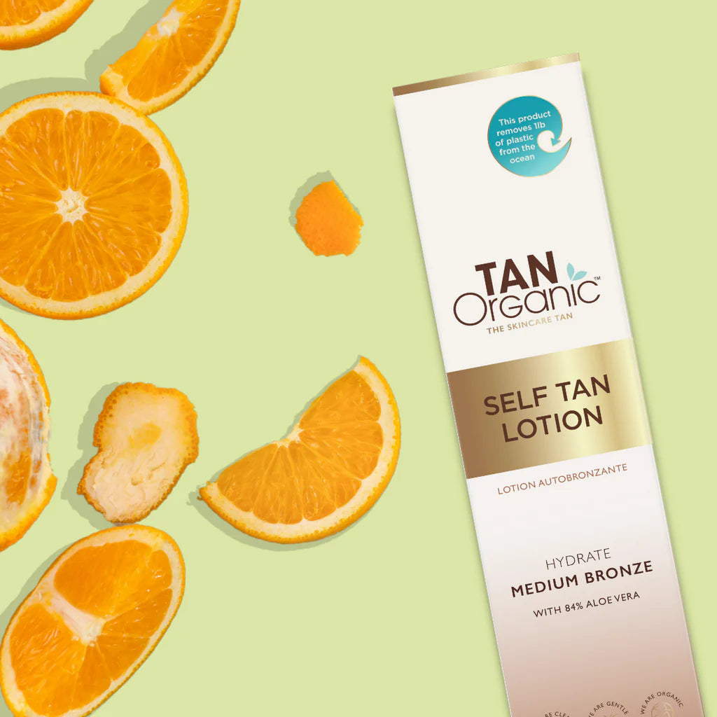 TanOrganic Self Tan Lotion - 100ml