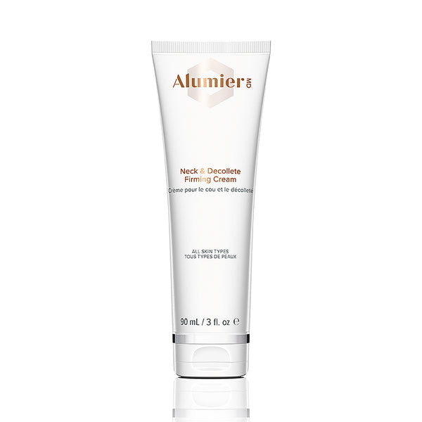 Alumier Neck and Décolleté Firming Cream