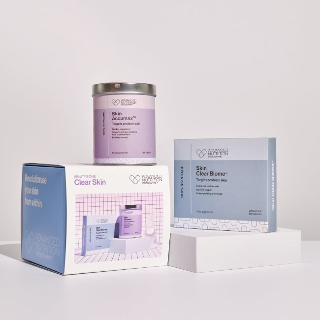 Clear Skin Beauty Biome