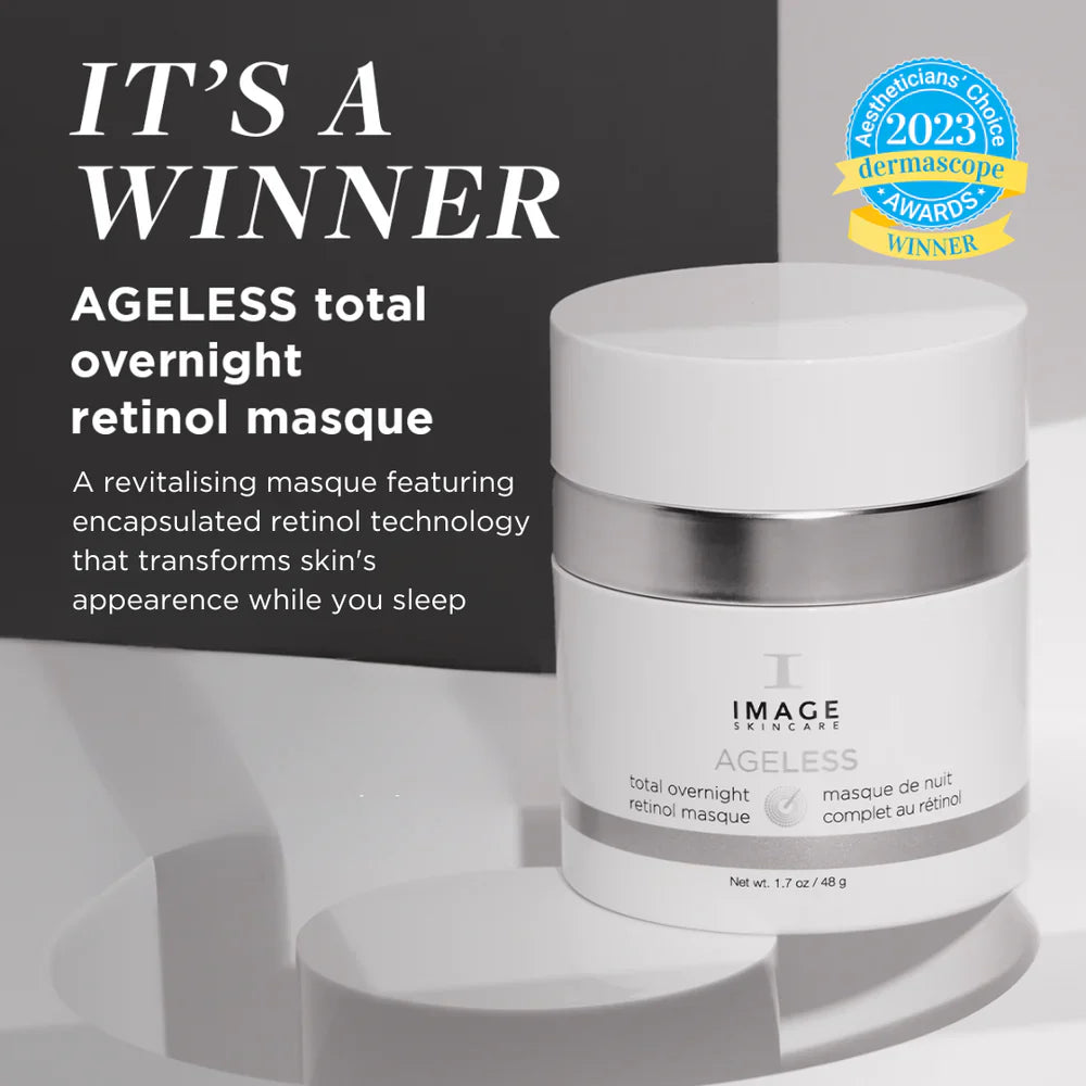 Image Skincare Ageless Total Overnight Retinol Masque
