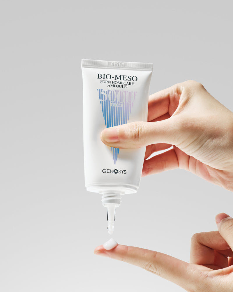 Genosys Bio-Meso PDRN Homecare Ampoule 5000 - At Home Spicule "MicroNeedling"
