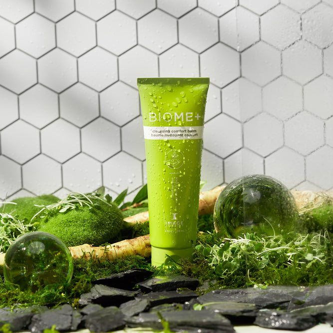 Image Skincare Biome+ Cleansing Comfort Balm ( 118ml )
