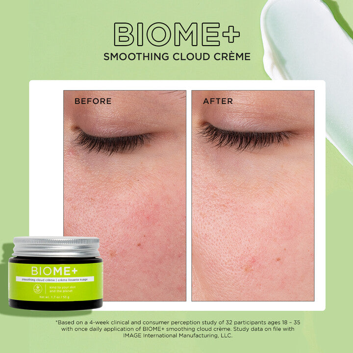 Image Skincare Biome+ Smoothing Cloud Crème ( 50ml )
