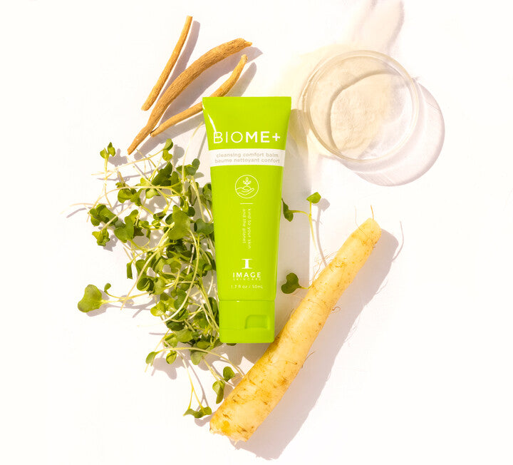 Image Skincare Biome+ Cleansing Comfort Balm ( 118ml )