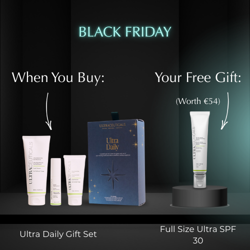 Ultraceuticals Ultra Daily Christmas Gift Set