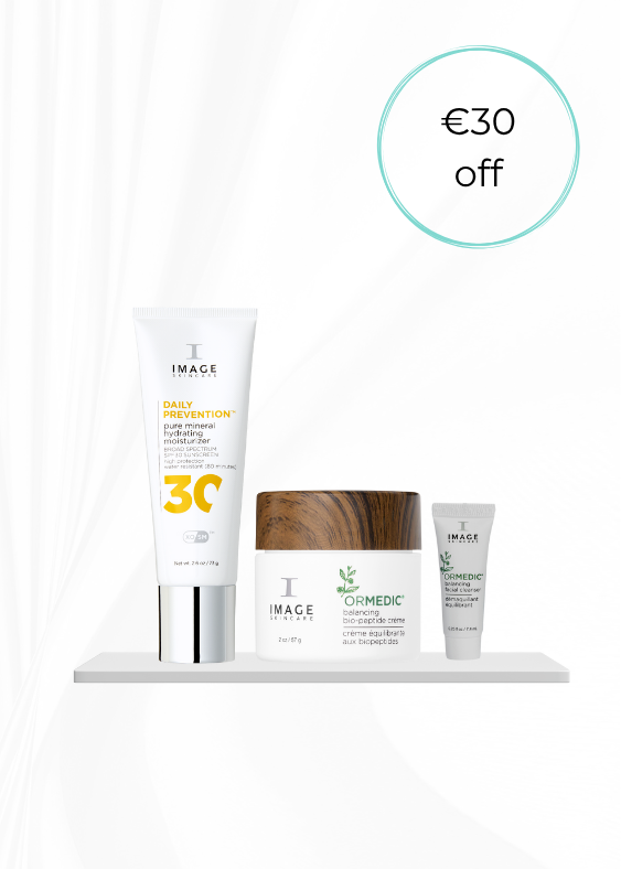 Image Skincare Balance & Protect Nourishing Bundle