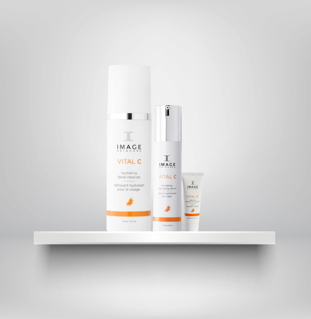 Image Skincare Vitamin C Skin Icons Bundle