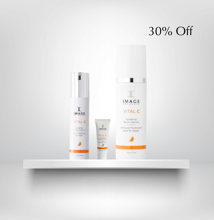 Image Skincare Vitamin C Skin Icons Bundle