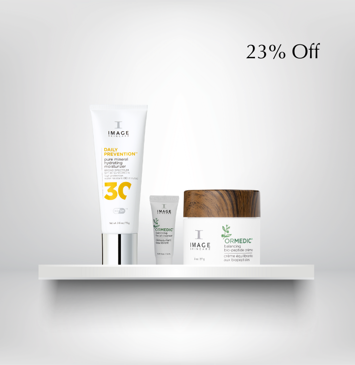 Image Skincare Skin Nourishing Bundle