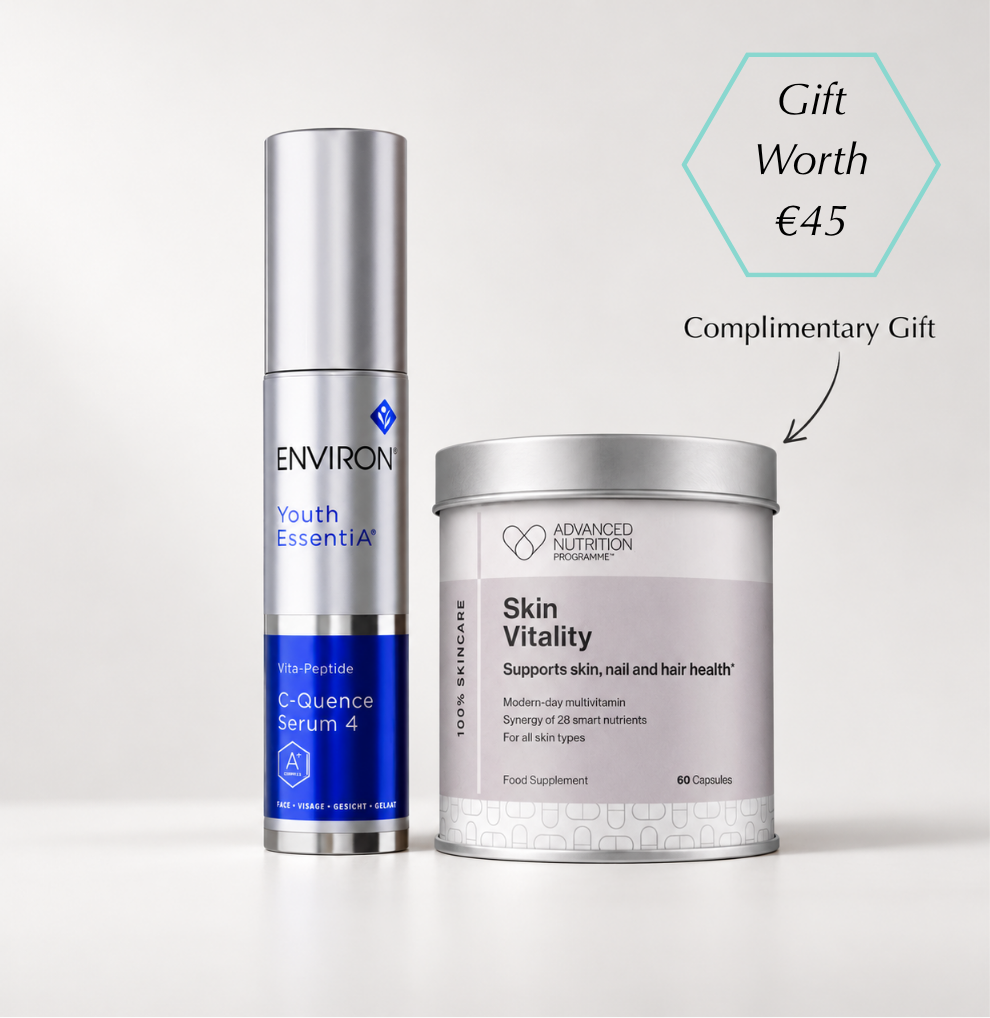 Advanced Skin Longevity Bundle (Gift worth €45)