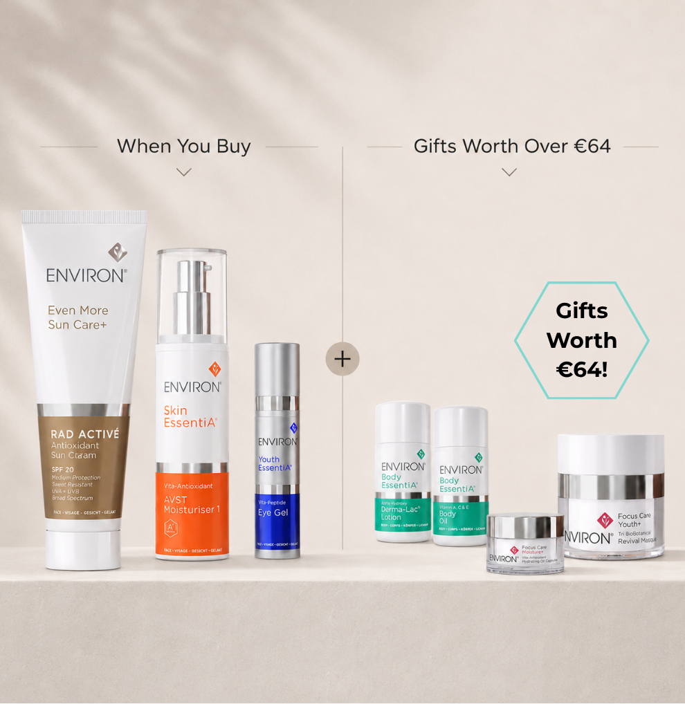 Environ Travel Essentials - Complimentary Gifts