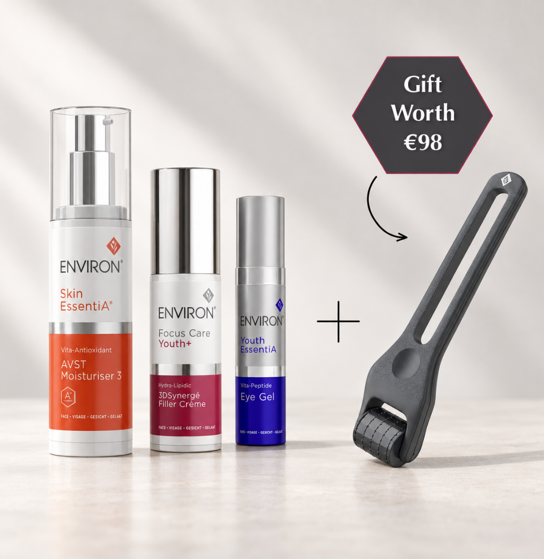 Environ MicroNeedling Bundle - Complimentary Cosmetic Roll-CIT®