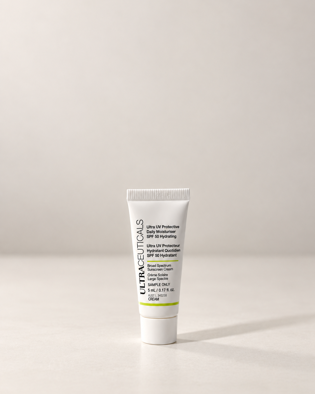 Ultraceuticals Ultra Protective Daily Moisturiser SPF50 Hydrating - Discovery Size