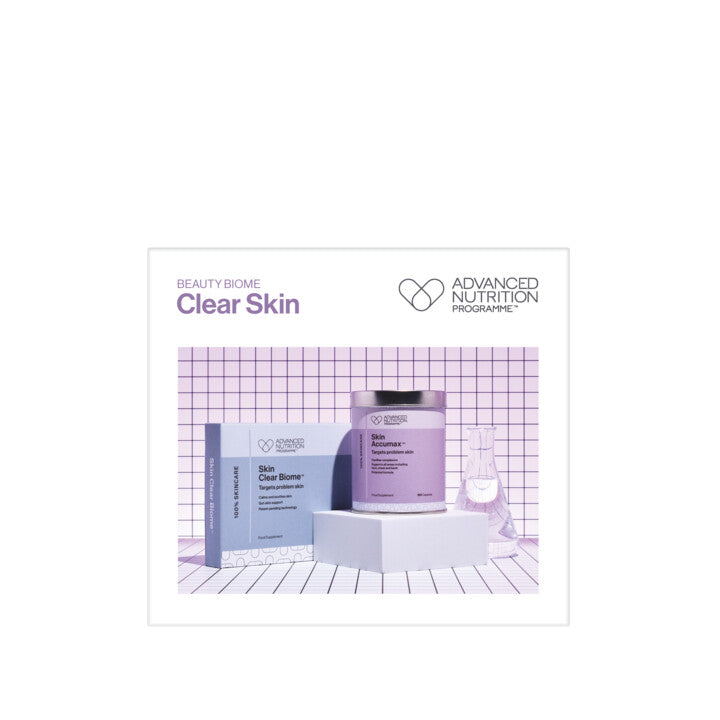 Clear Skin Beauty Biome