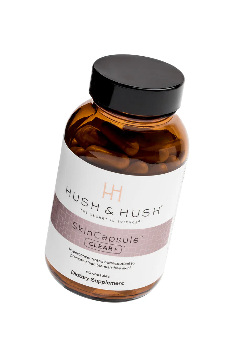 Hush & Hush SkinCapsule CLEAR+