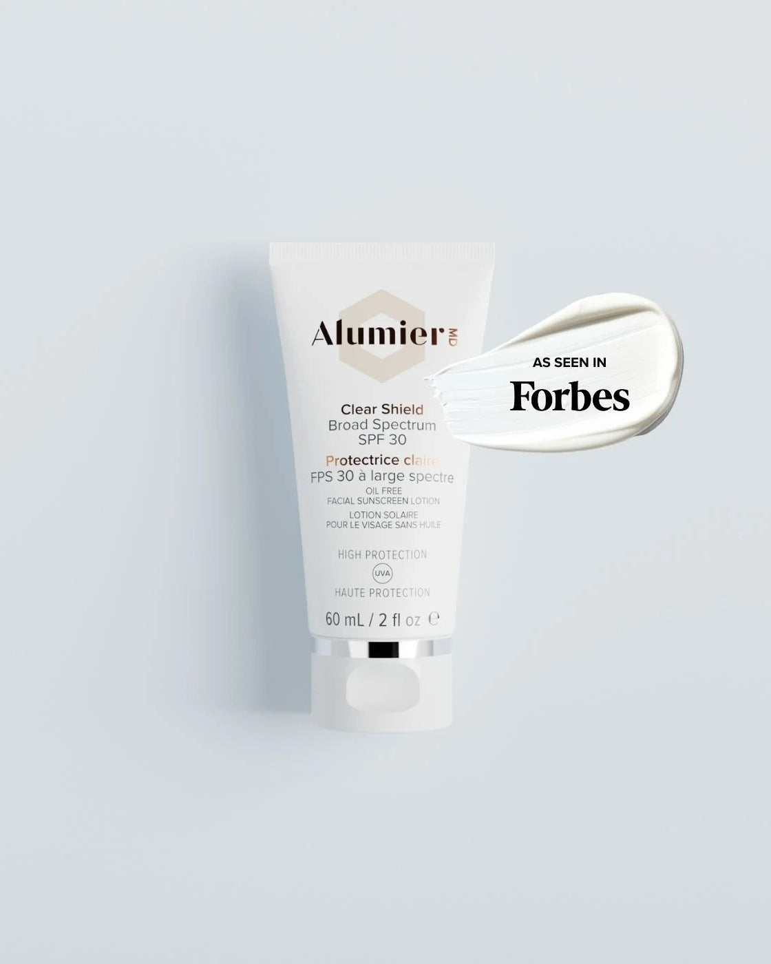 Alumier Clear Shield Broad Spectrum SPF 30