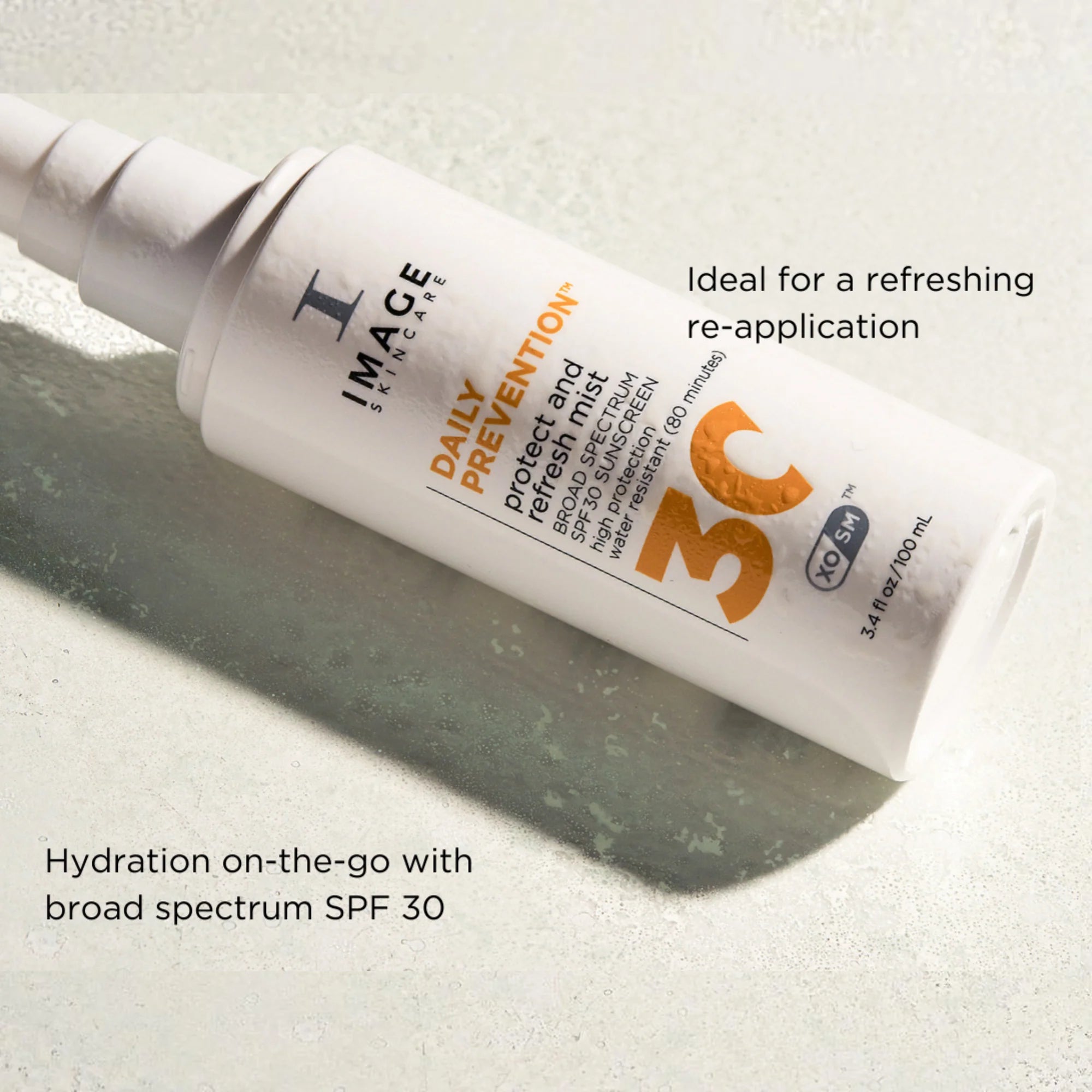Image Skincare DAILY PREVENTION Protect and Refresh Mist SPF 30