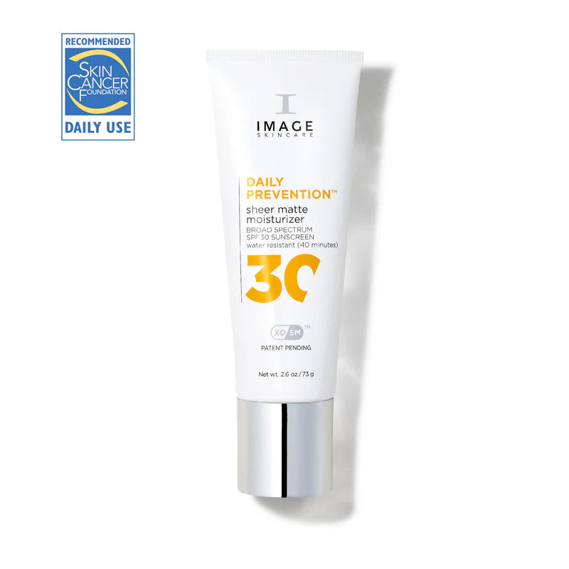 Image Skincare DAILY PREVENTION Sheer Matte Moisturiser SPF 30