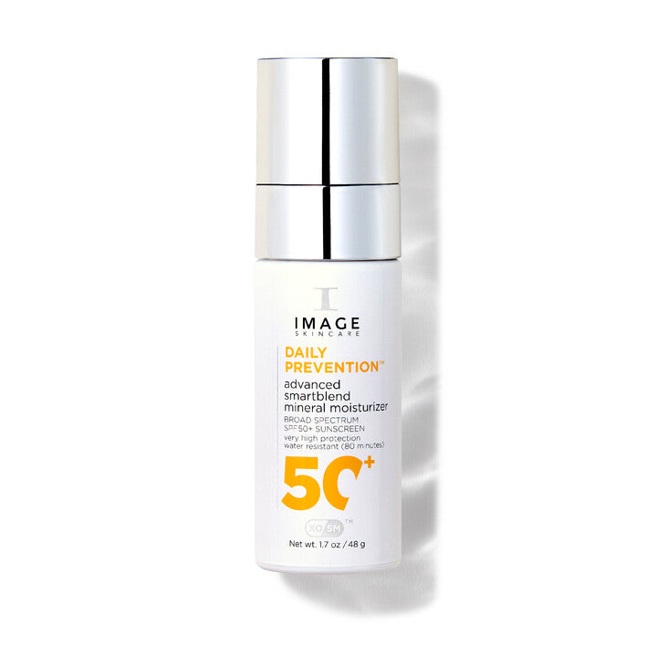 Image Skincare DAILY PREVENTION Advanced Smartblend Mineral Moisturiser SPF 50+
