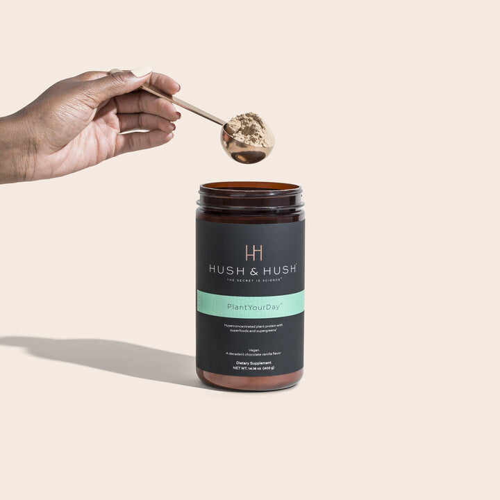 Hush & Hush PlantYourDay