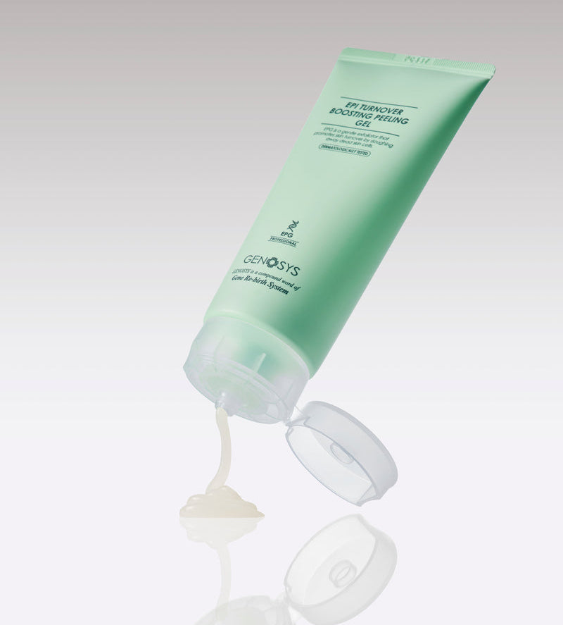 Genosys EPI Turnover Boosting Peeling Gel – Gentle Exfoliating Peeling Gel