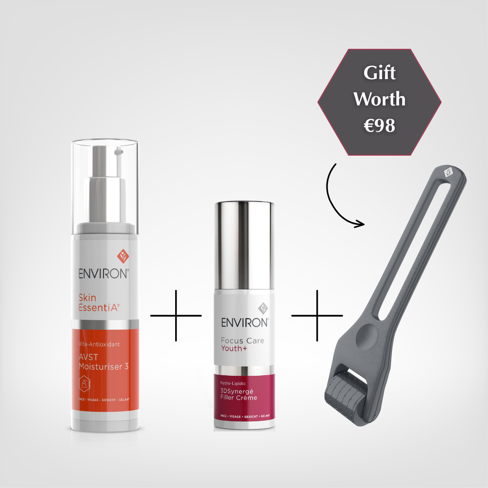 Environ MicroNeedling Bundle - Complimentary Cosmetic Roll-CIT®