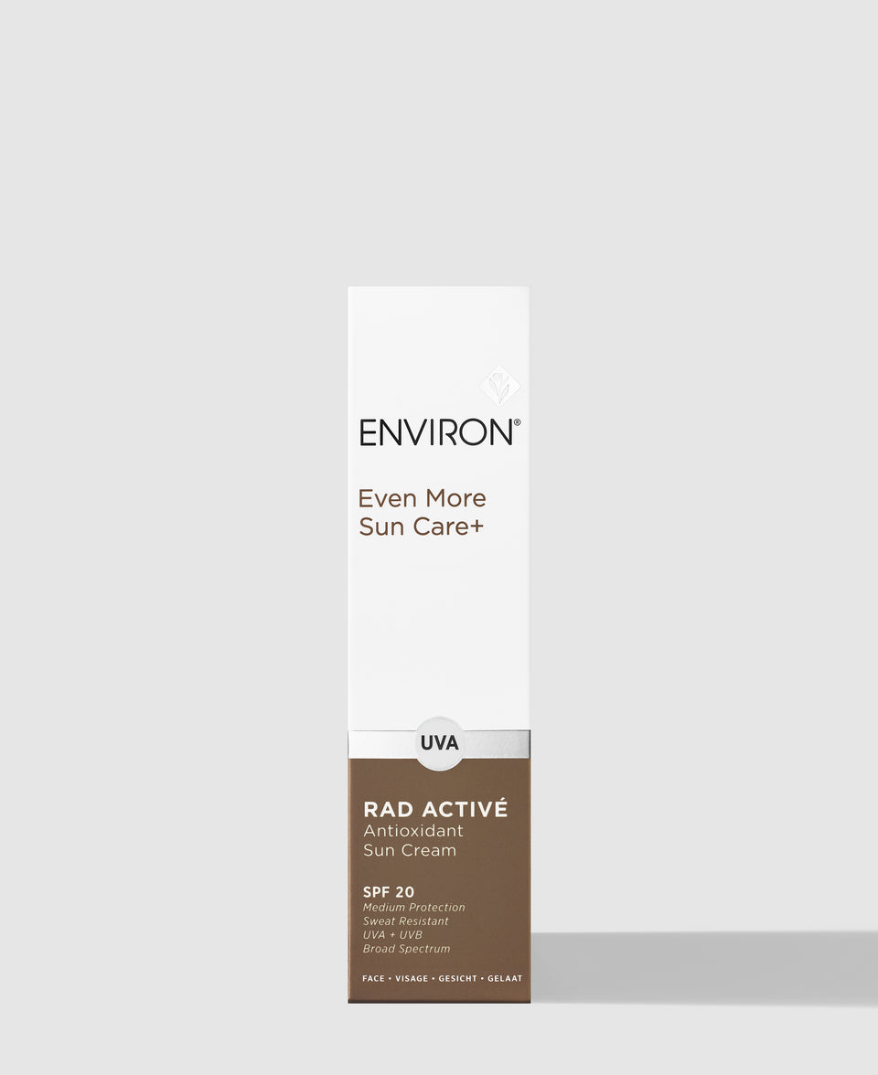 Environ RAD Activé Antioxidant Sun Cream SPF 20 100ml
