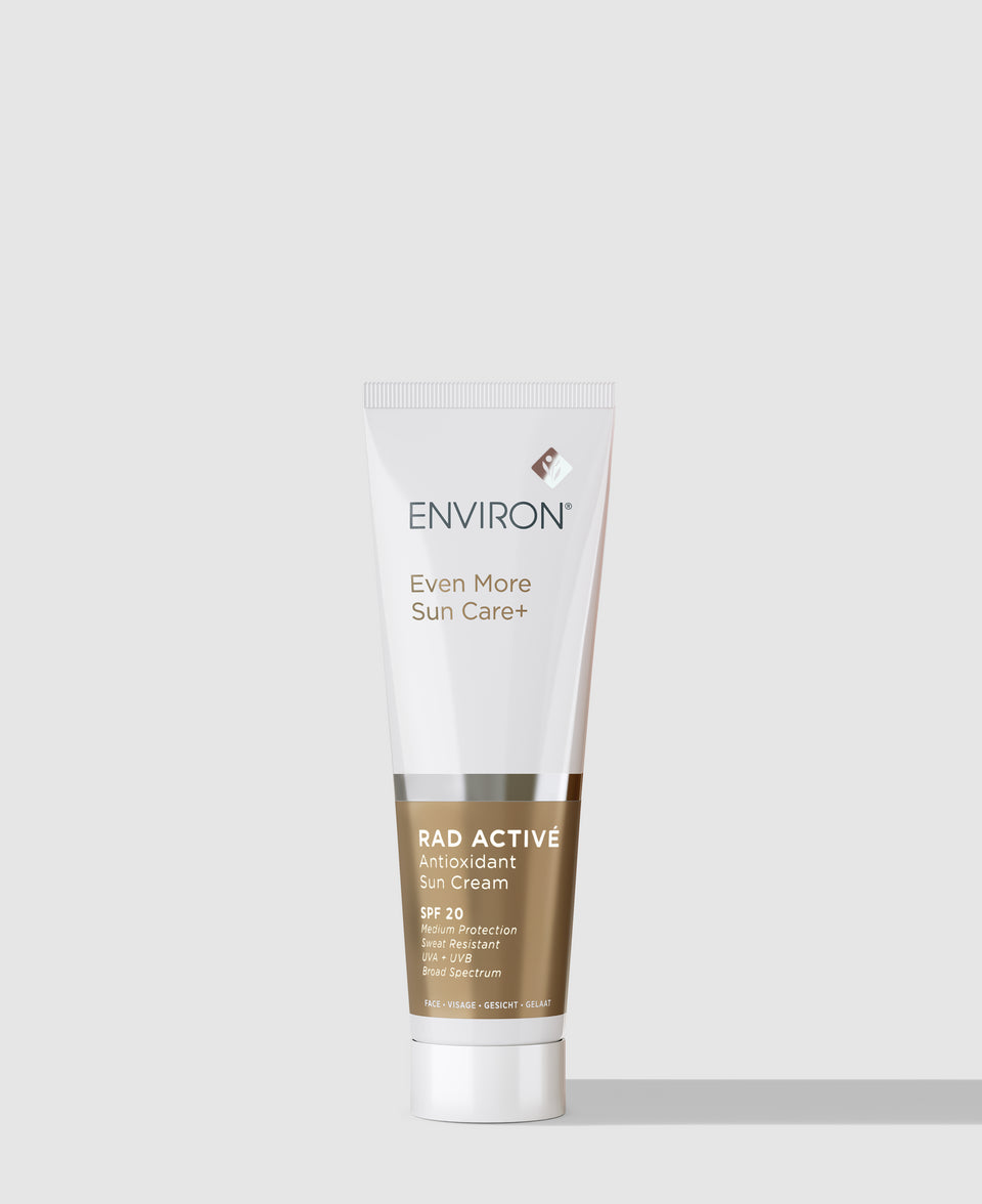 Environ RAD Activé Antioxidant Sun Cream SPF 20 100ml