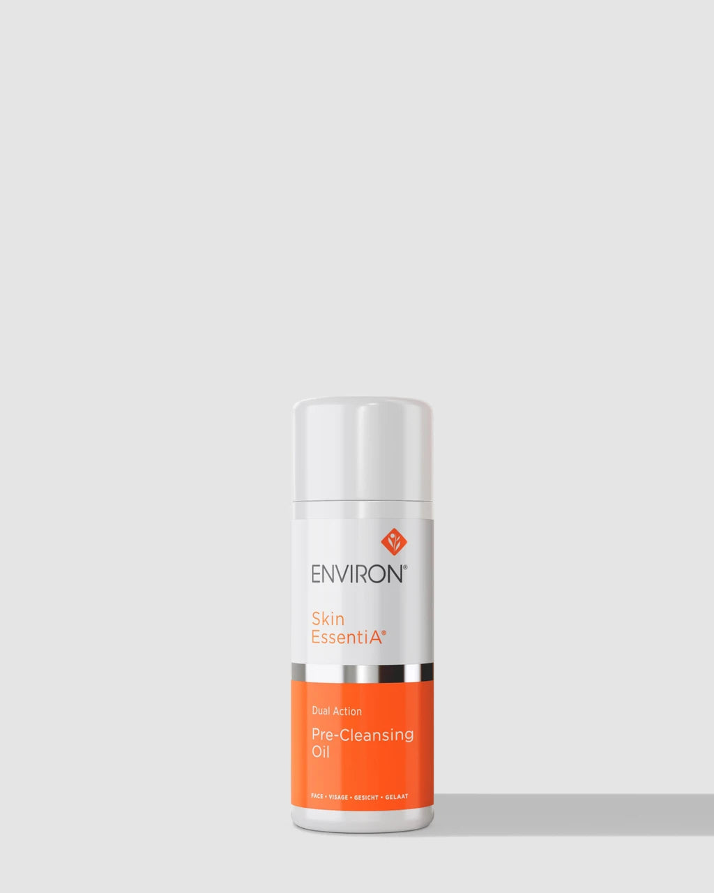 Environ Double Cleanse Duo — Skin EssentiA Dual Action Pre-Cleansing Oil & Youth EssentiA Hydra-Intense Cleansing Lotion