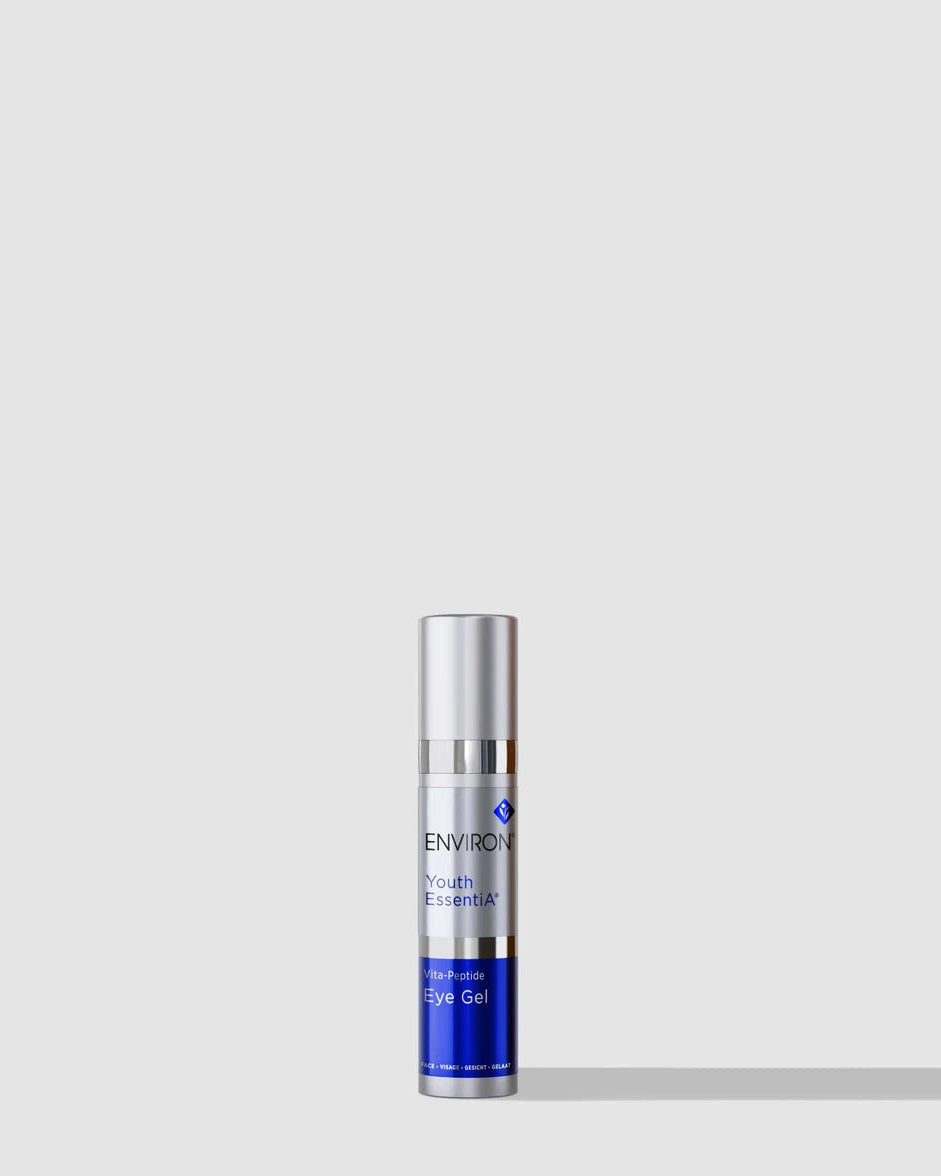 Environ YouthEssentiA Vita-Peptide Eye Gel - For Fine Lines, Elasticity & Hydration of Eye Area