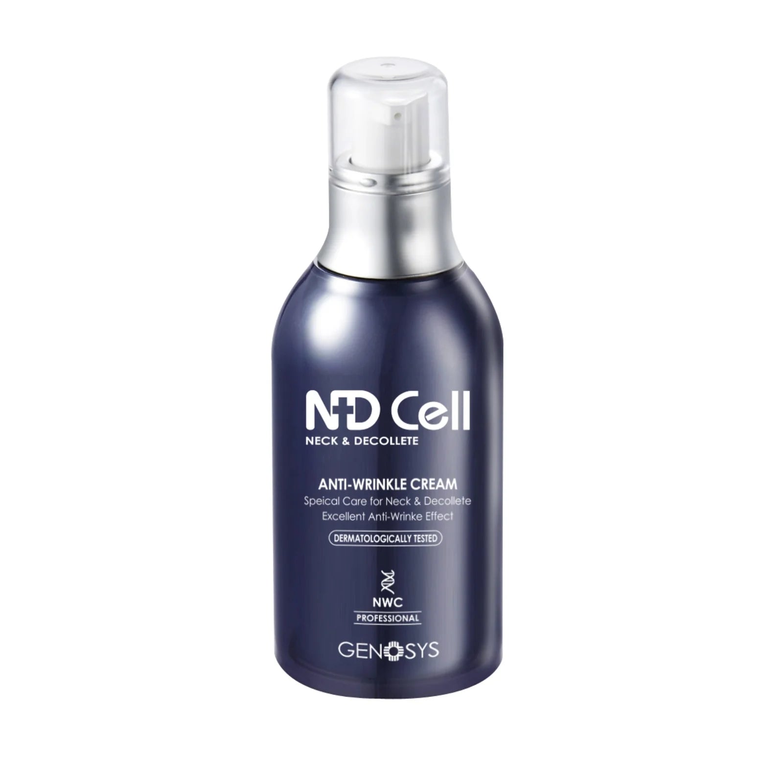 Genosys ND Cell Neck & Decollete Cream – Firming Neck & Décolleté Treatment