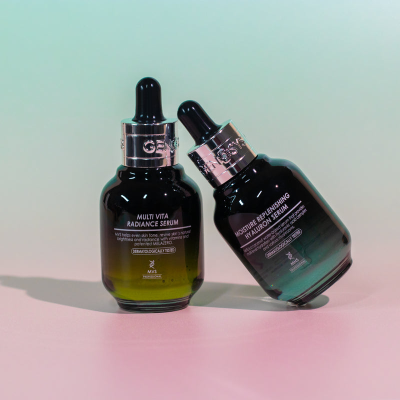 Genosys Moisture Replenishing Hyaluron Serum – Hydrating Hyaluronic Acid Serum