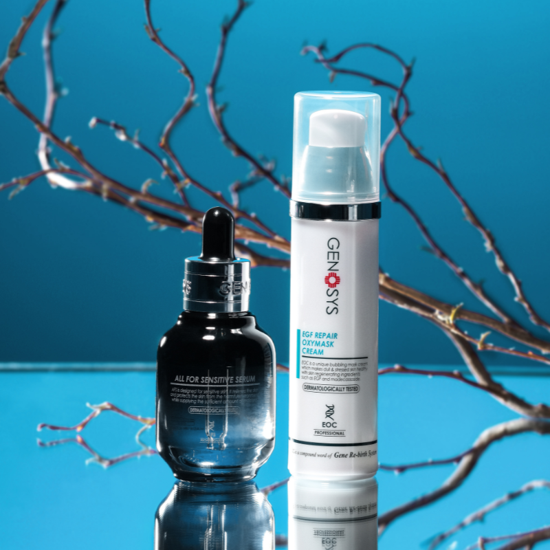 Genosys All For Sensitive Serum – Soothing & Skin-Calming Serum