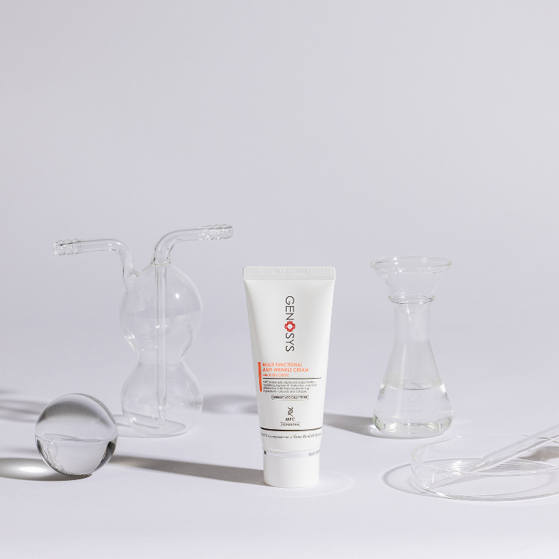Genosys Multi Functional Anti-Wrinkle Cream – Firming Peptide Moisturiser