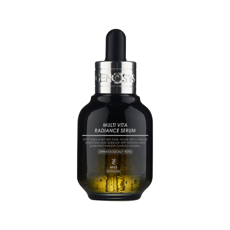 Genosys Multi Vita C Radiance Serum – Vitamin C Brightening Serum