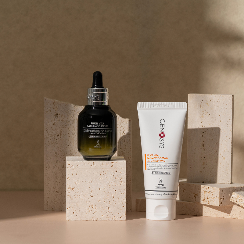 Genosys Multi Vita C Radiance Serum – Vitamin C Brightening Serum