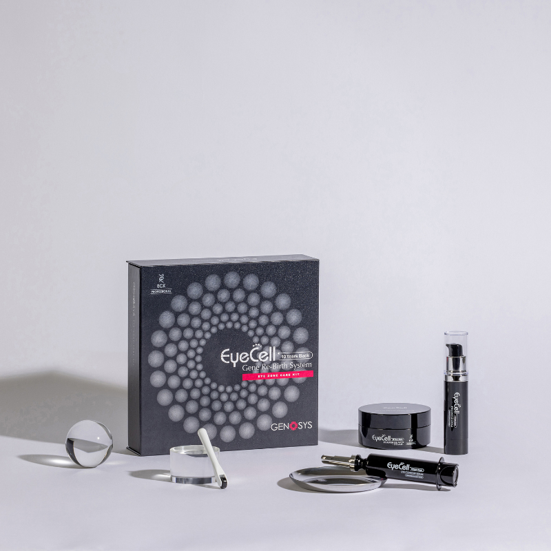 Genosys Eye Cell Kit – Complete Eye Care Set