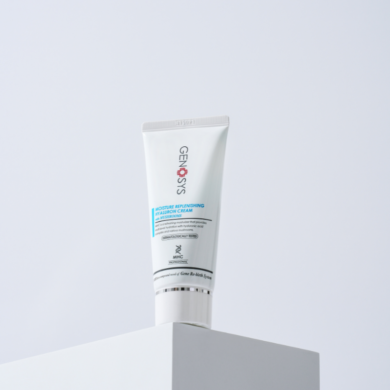 Genosys Moisture Replenishing Hyaluron Cream – Hydrating Hyaluronic Acid Moisturiser